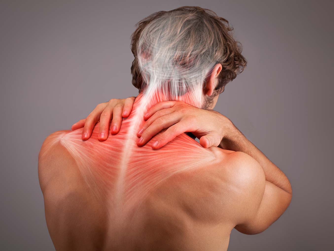 Aliviar a Dor no Pescoço