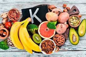 Benefícios da Vitamina K